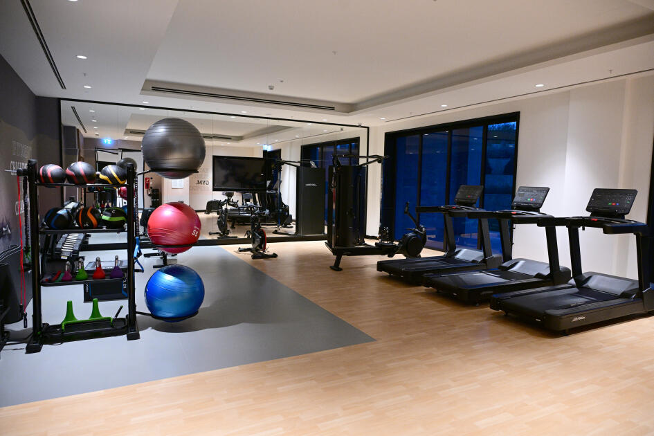 Президент Ильхам Алиев принял участие в открытии отеля Hilton Garden Inn Agdam