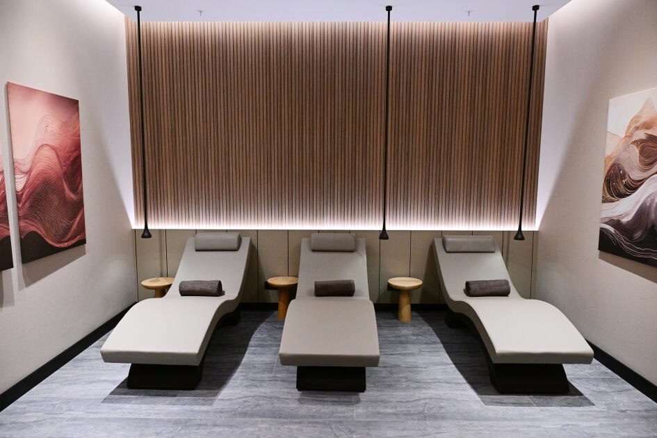 Президент Ильхам Алиев принял участие в открытии отеля Hilton Garden Inn Agdam