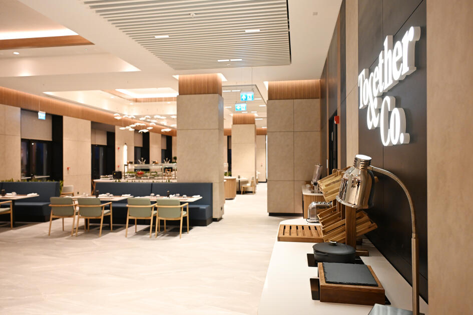 Президент Ильхам Алиев принял участие в открытии отеля Hilton Garden Inn Agdam