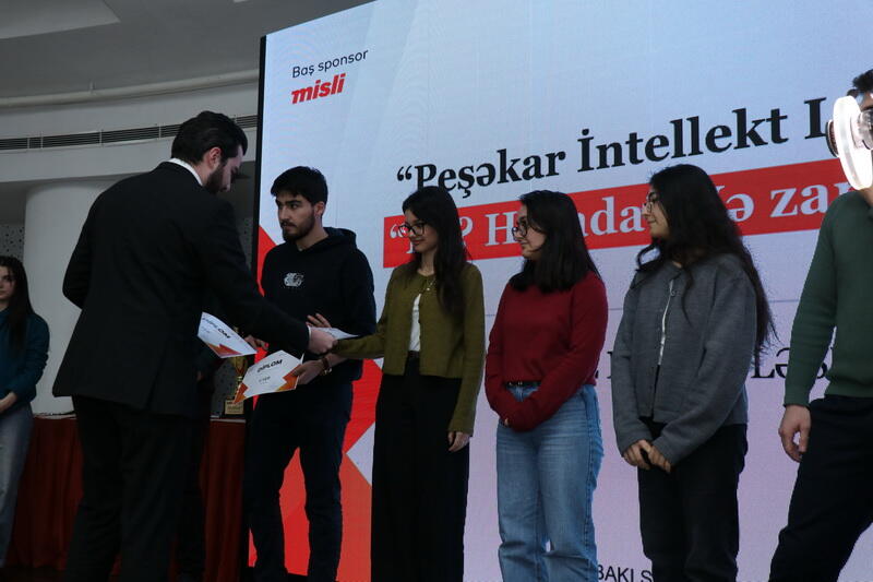 При поддержке «Misli» завершился сезон Профессиональной интеллектуальной лиги 2025 года