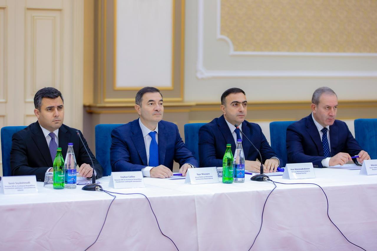 Состоялся саммит руководителей по информационной безопасности госорганов