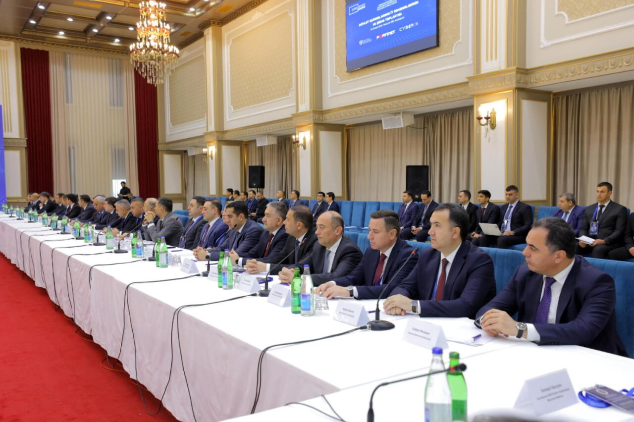 Состоялся саммит руководителей по информационной безопасности госорганов