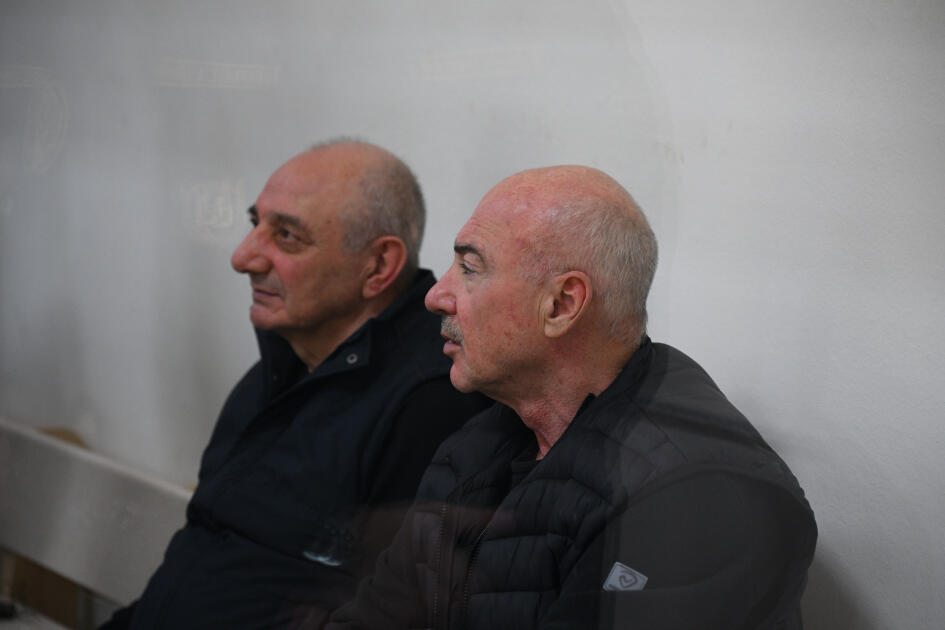 Ermənistan vətəndaşlarının məhkəməsi təqsirləndirilən şəxslərin son söz çıxışları ilə davam etdirilib