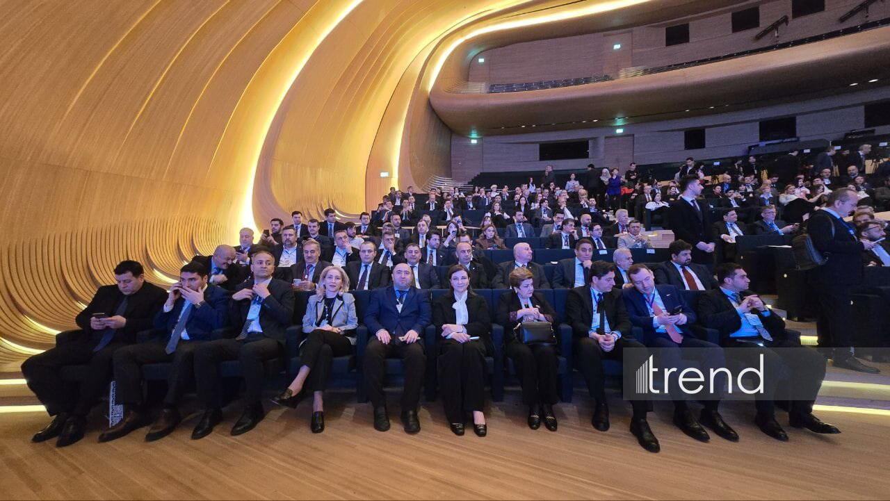 Bakıda II Azərbaycan–Türkiyə İnvestisiya Forumu keçirilir