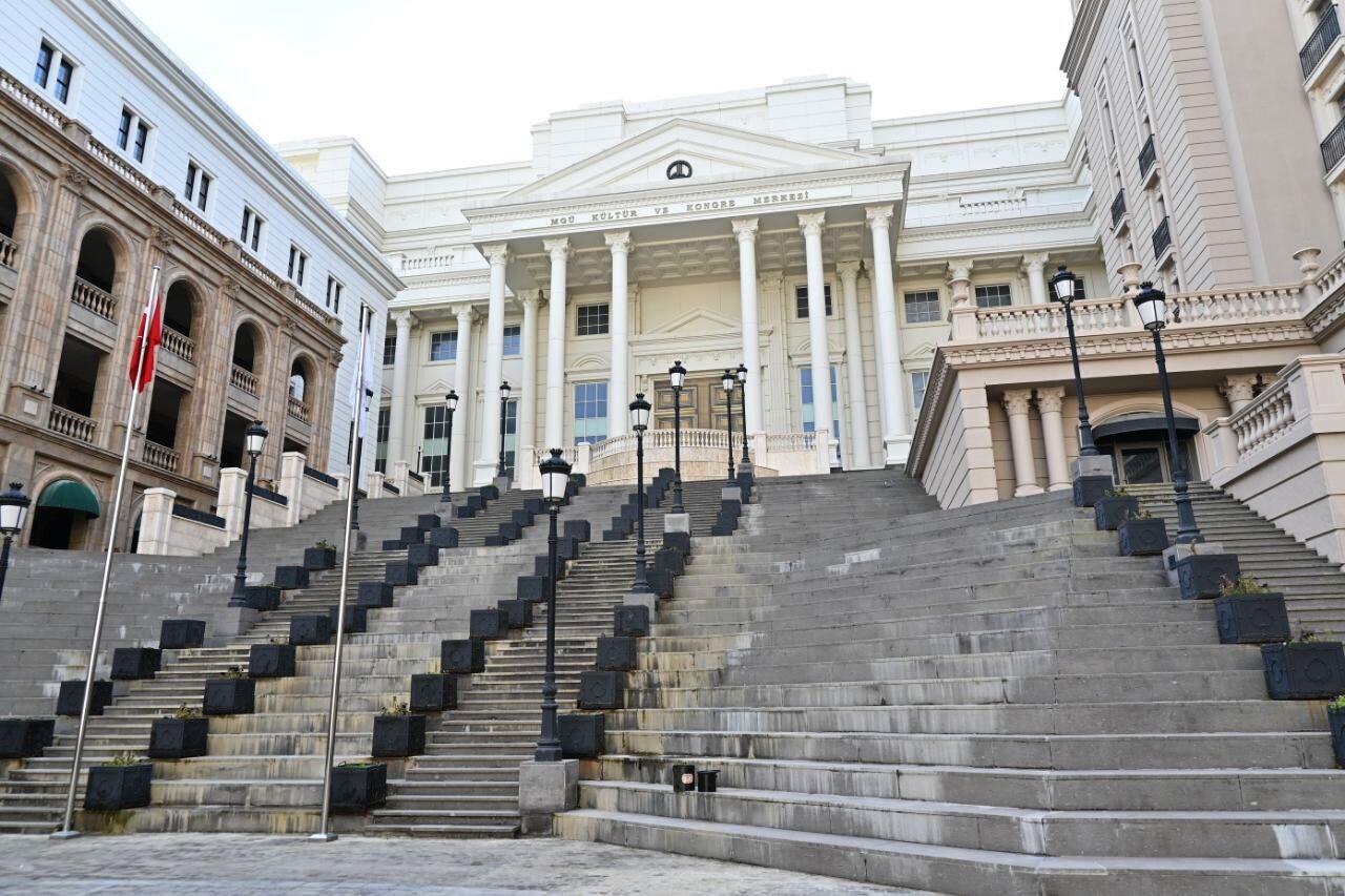 Ankarada küçələrdən birinə Üzeyir Hacıbəylinin adı verilib