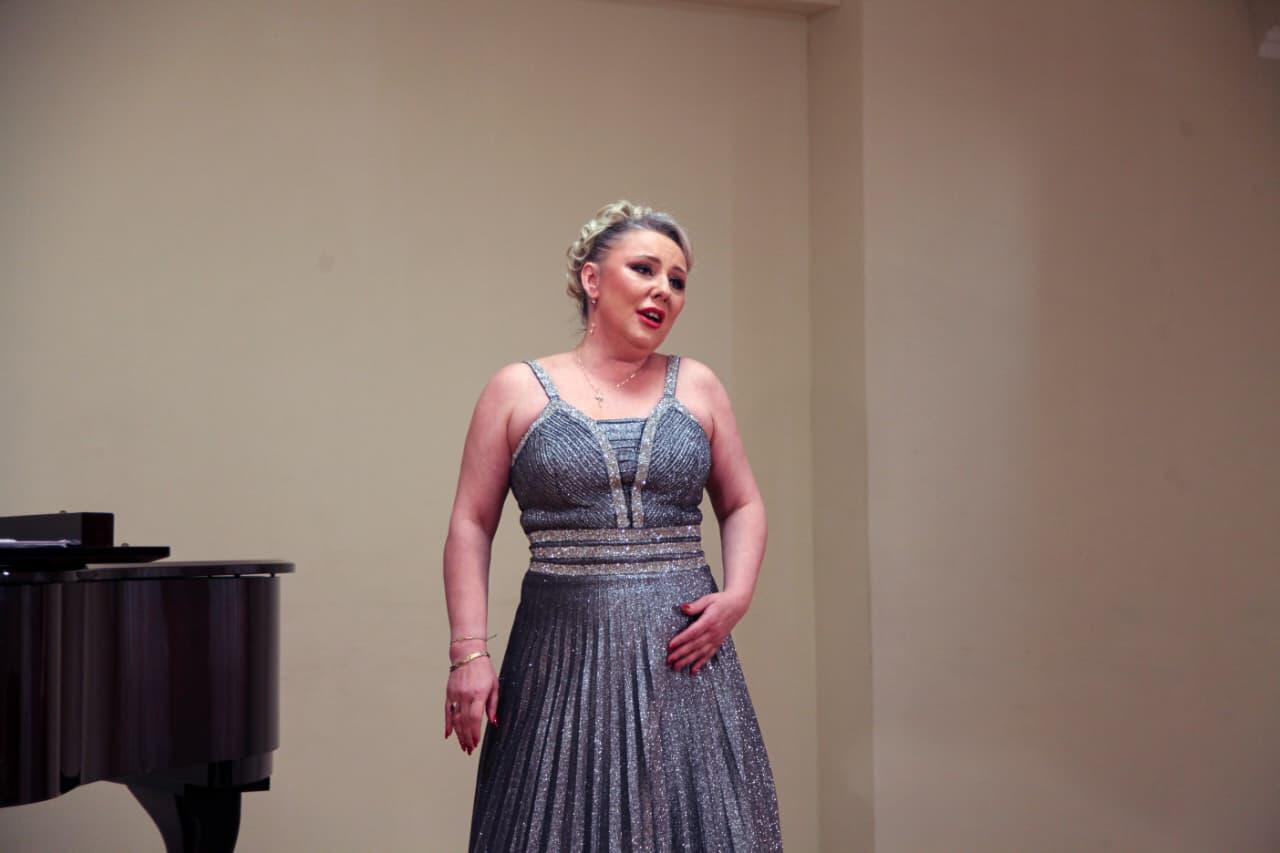 Классическое искусство в зимнем Баку