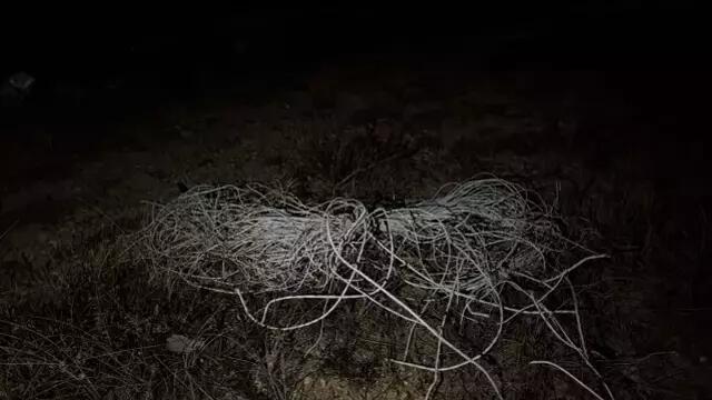 Новые кадры с места авиакатастрофы с ливийской делегацией в Турции