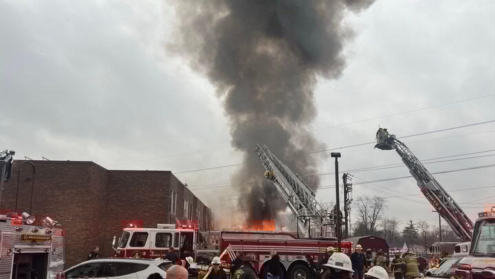 В США в доме престарелых произошел взрыв