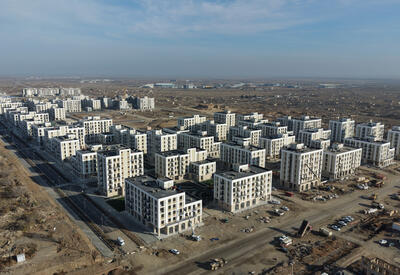 Тест времени: Карабах показал, кто пришел созидать  - АКТУАЛЬНО от Лейлы Таривердиевой