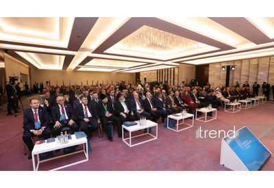 В Баку состоялся II Форум религиозных деятелей - ФОТО