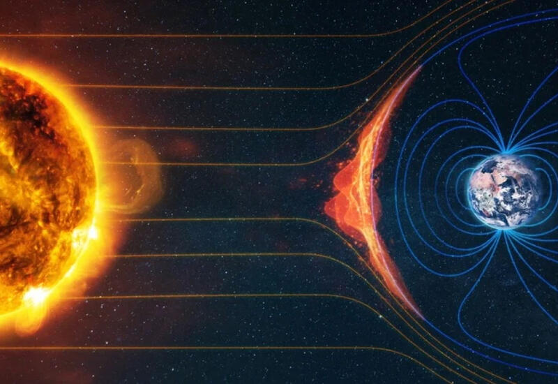 Побит десятилетний рекорд по числу магнитных бурь