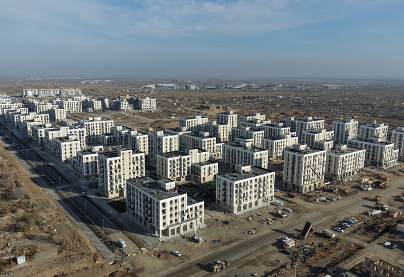 Тест времени: Карабах показал, кто пришел созидать