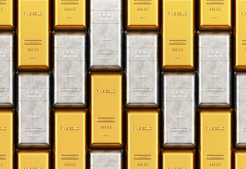 Золото и серебро продолжают обновлять рекорды цен