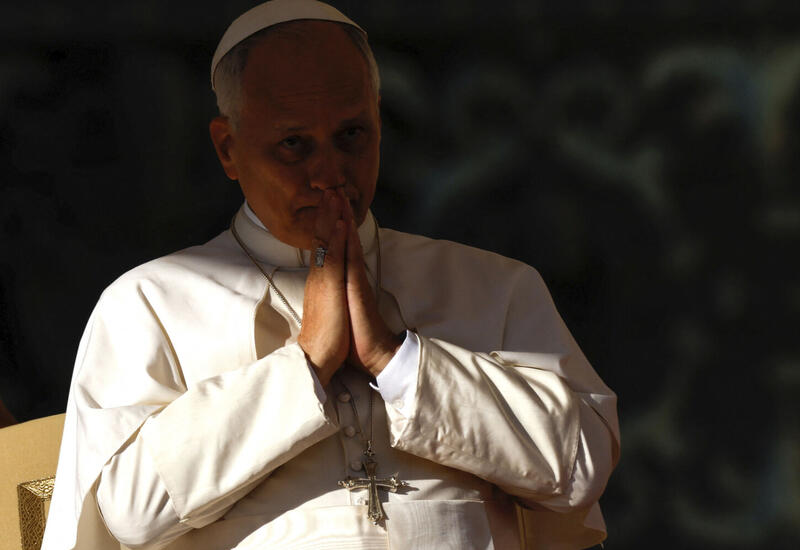 Папа Римский призвал к всемирному перемирию на Рождество