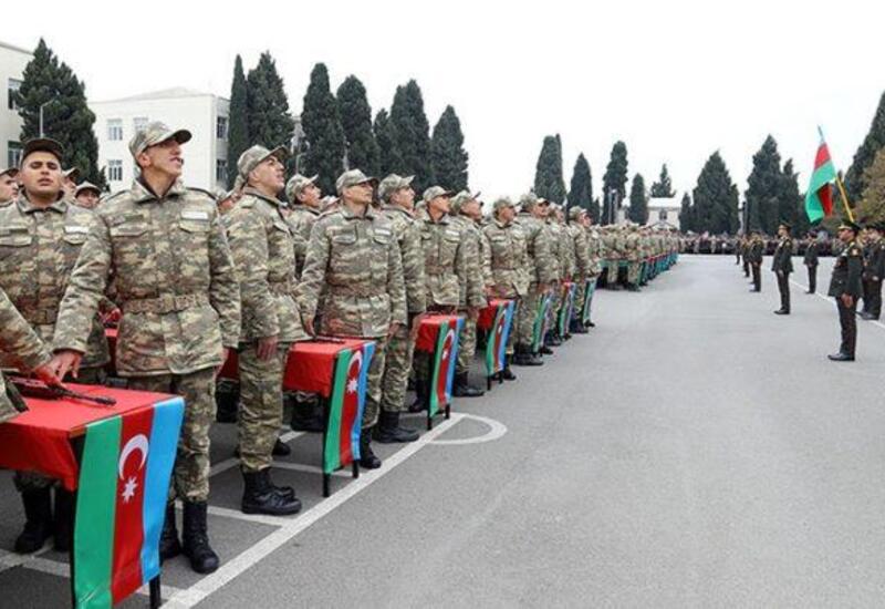 Срок военной службы для этих лиц может быть сокращен