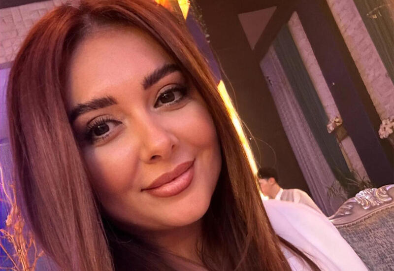 Lalə Azərtaş evini nümayiş etdirdi