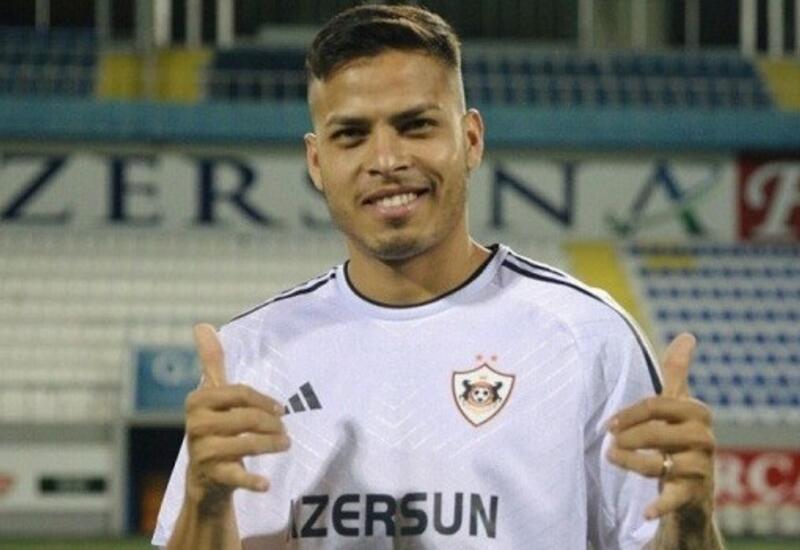 Футболист "Карабаха" может вернуться в Бразилию