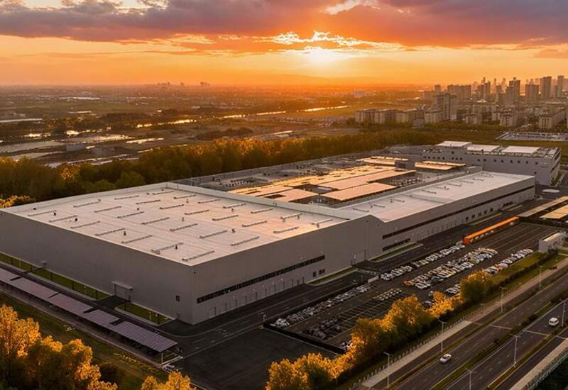 Geely открыла крупнейший в мире центр тестирования безопасности авто