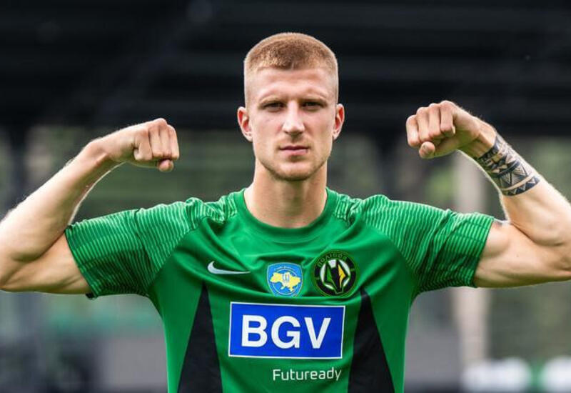 "Нефтчи" заинтересован в защитнике украинского клуба