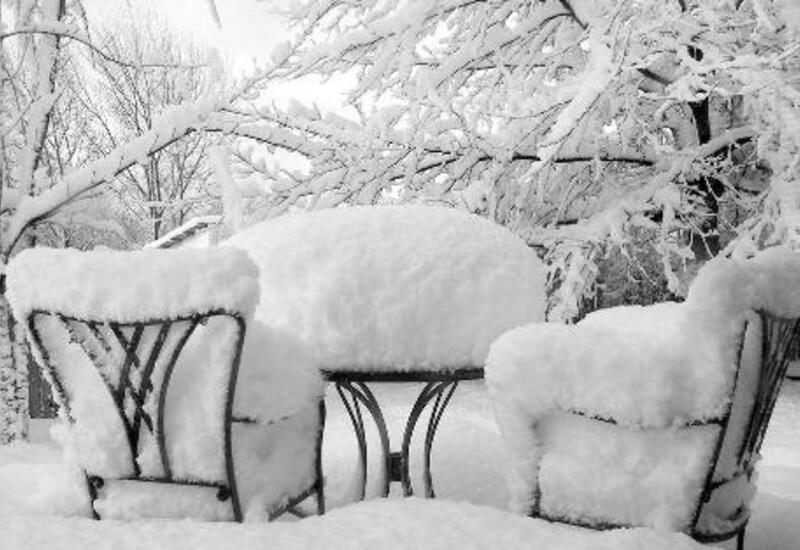 МЧС обратилось к населению в связи с погодными условиями