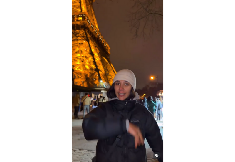 Трэвел-блогер Айшан Мамедова призналась в тоске по Родине