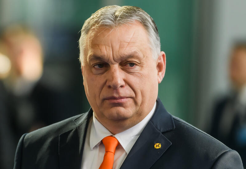 Viktor Orban Prezident İlham Əliyevi təbrik edib