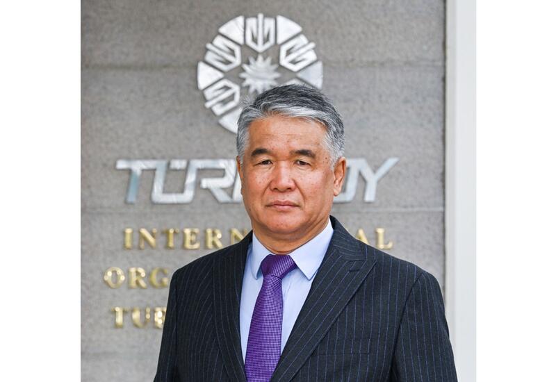 TÜRKSOY-un Baş katibi Prezident İlham Əliyevi təbrik edib