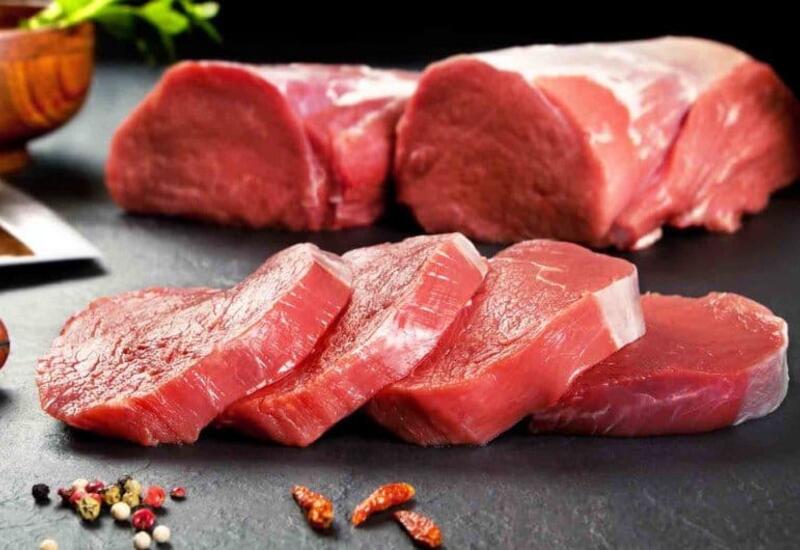 Мясо странной формы по низким ценам в Баку
