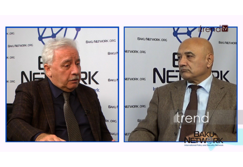 Окончательный и бесповоротный мир на Южном Кавказе неизбежен, он обязательно наступит - Ильхам Мамедзаде в передаче "Диалог с Тофиком Аббасовым"