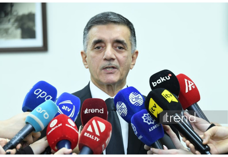 Азербайджан достиг больших успехов в ландшафтной архитектуре