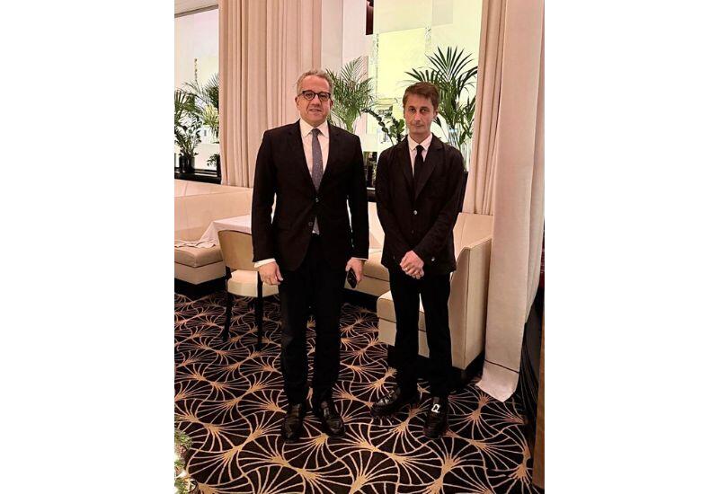 Nizami Gəncəvi Beynəlxalq Mərkəzi və UNESCO arasında əməkdaşlıq müzakirə edilib