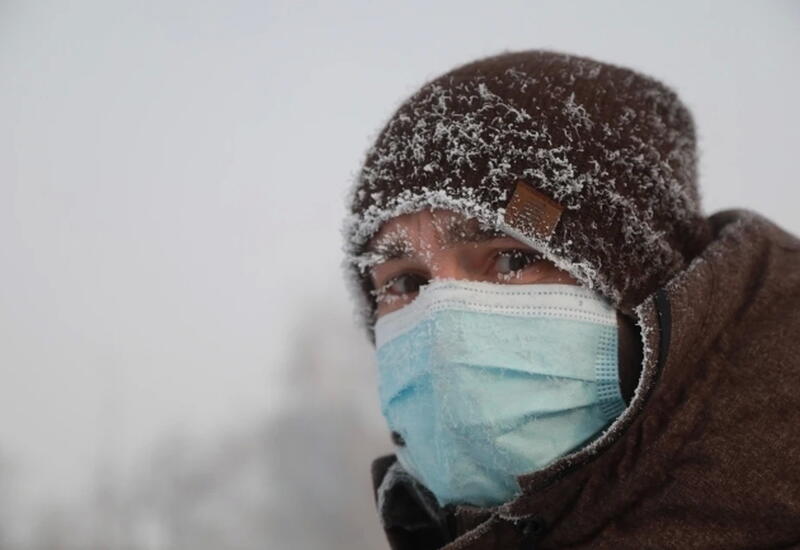 На Якутию обрушились самые сильные морозы на Земле