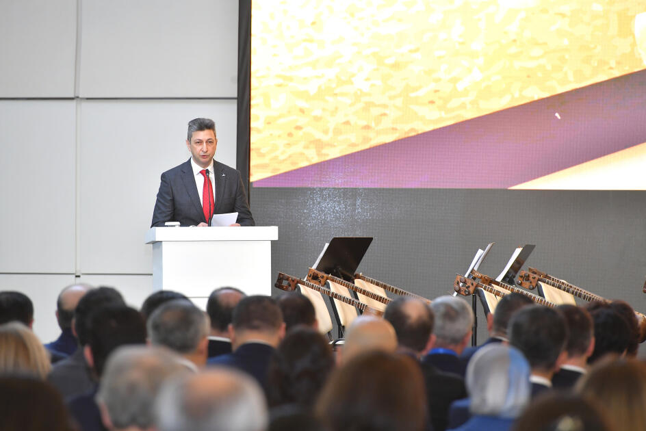 Həkimləri Təkmilləşdirmə İnstitutunun 90 illik yubileyinə həsr olunan Beynəlxalq Elmi-Praktik Konqres keçirilir