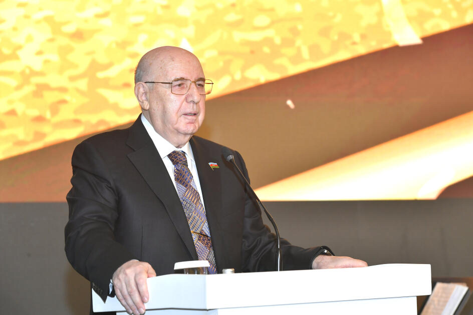 Həkimləri Təkmilləşdirmə İnstitutunun 90 illik yubileyinə həsr olunan Beynəlxalq Elmi-Praktik Konqres keçirilir