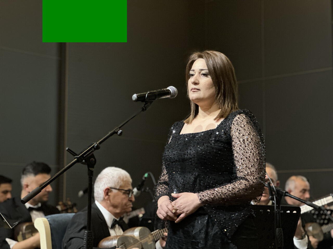 Здание Иреванского государственного азербайджанского драмтеатра передано в пользование