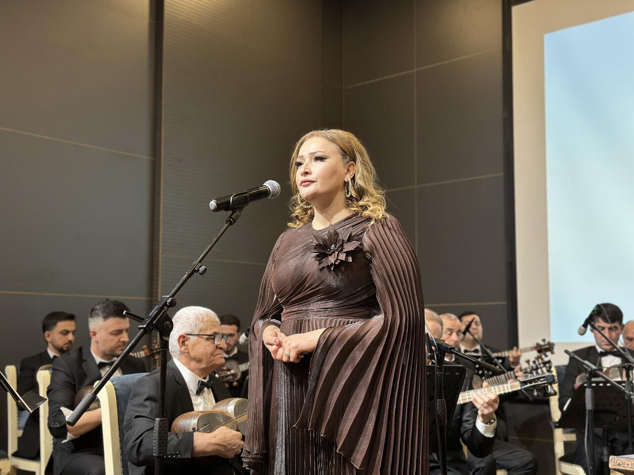 Здание Иреванского государственного азербайджанского драмтеатра передано в пользование