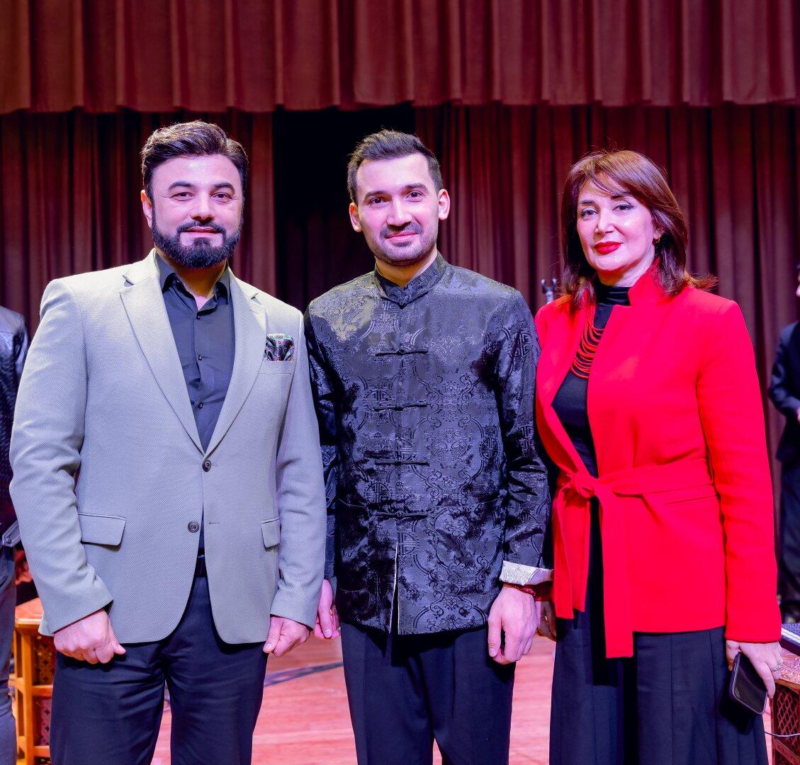 Состоялась презентация MughaMix Ибрагима Бабаева - новая форма национального музыкального наследия