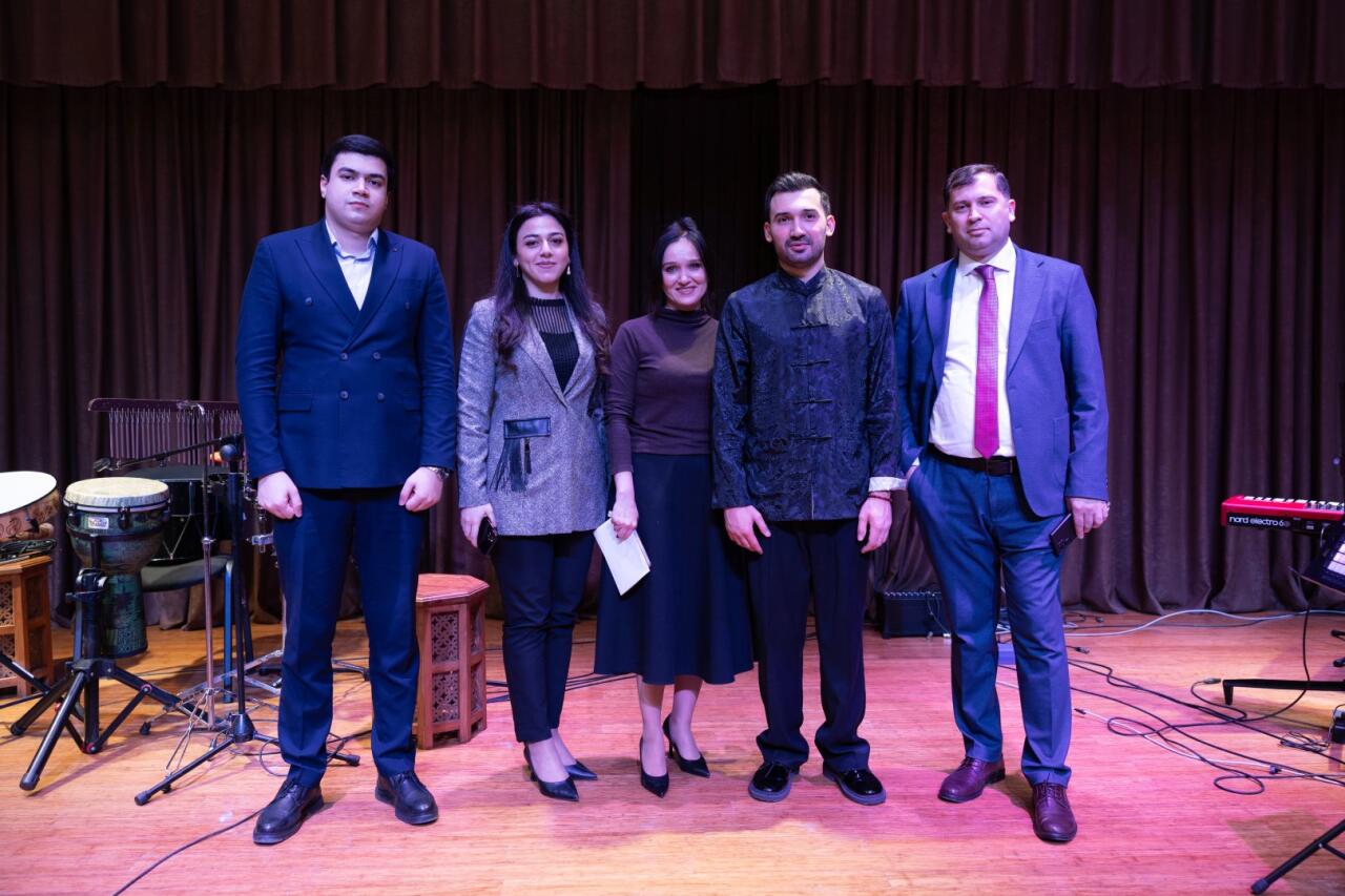 Состоялась презентация MughaMix Ибрагима Бабаева - новая форма национального музыкального наследия