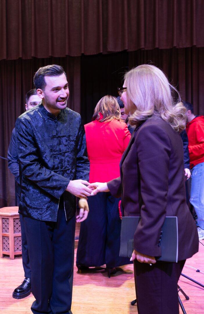 Состоялась презентация MughaMix Ибрагима Бабаева - новая форма национального музыкального наследия