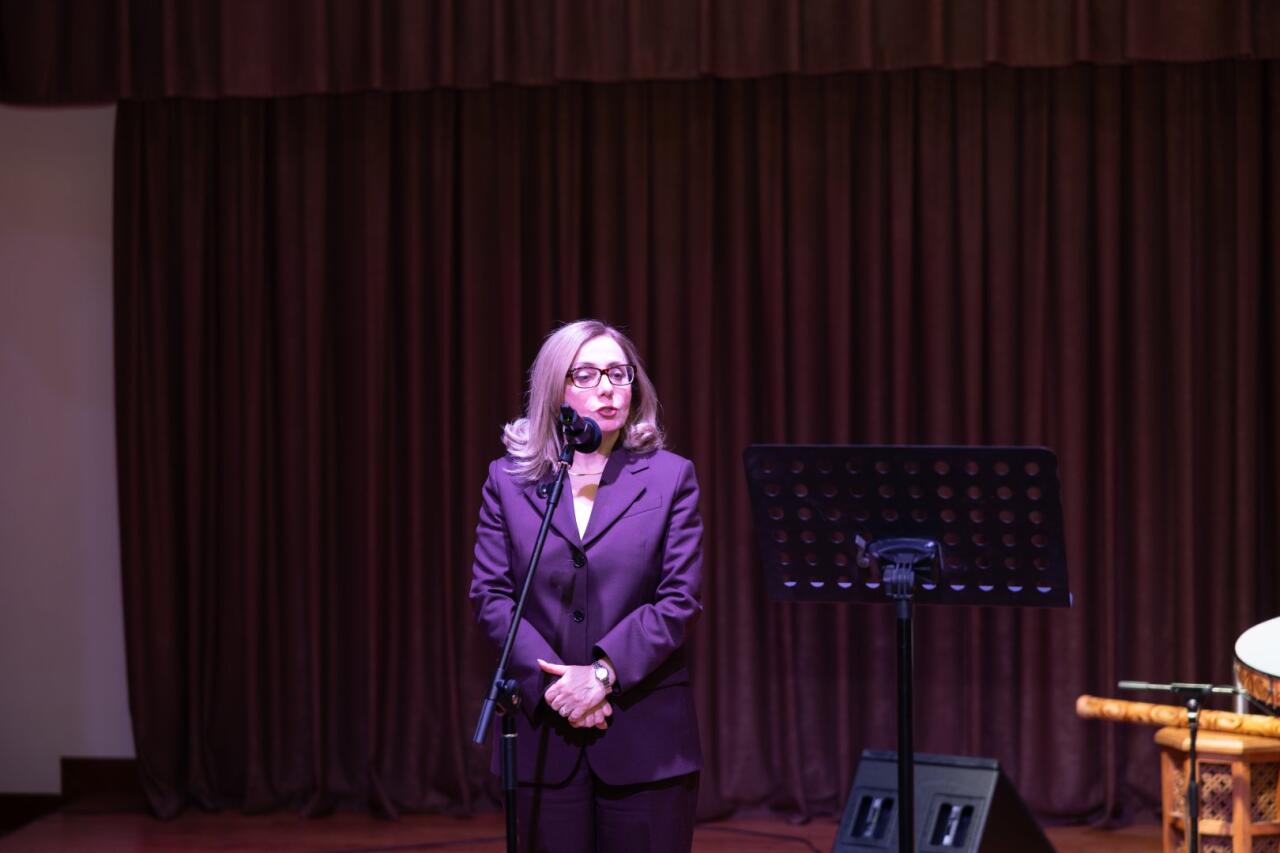 Состоялась презентация MughaMix Ибрагима Бабаева - новая форма национального музыкального наследия