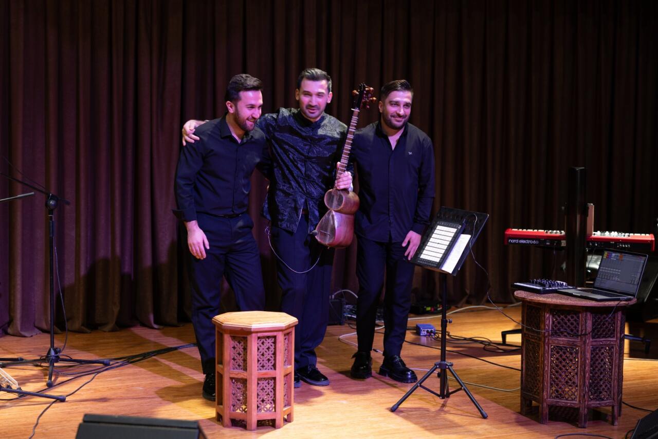 Состоялась презентация MughaMix Ибрагима Бабаева - новая форма национального музыкального наследия