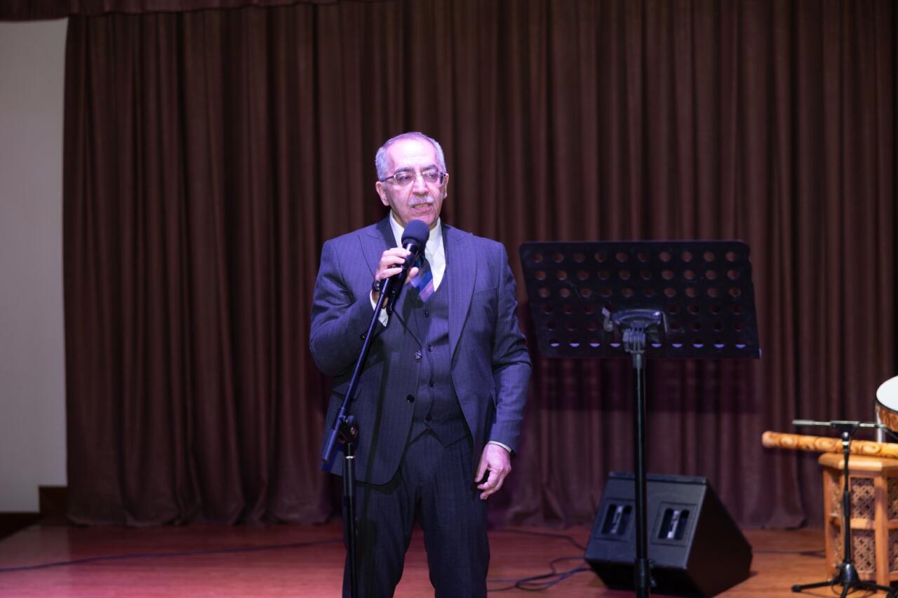 Состоялась презентация MughaMix Ибрагима Бабаева - новая форма национального музыкального наследия