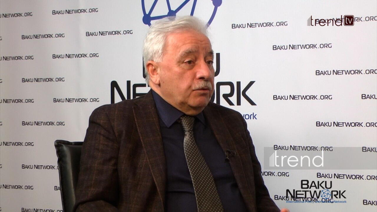 Окончательный и бесповоротный мир на Южном Кавказе неизбежен, он обязательно наступит - Ильхам Мамедзаде в передаче "Диалог с Тофиком Аббасовым"