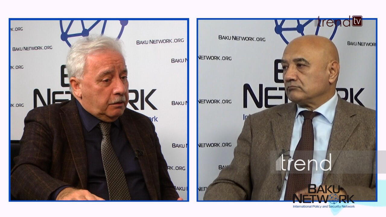 Окончательный и бесповоротный мир на Южном Кавказе неизбежен, он обязательно наступит - Ильхам Мамедзаде в передаче "Диалог с Тофиком Аббасовым"