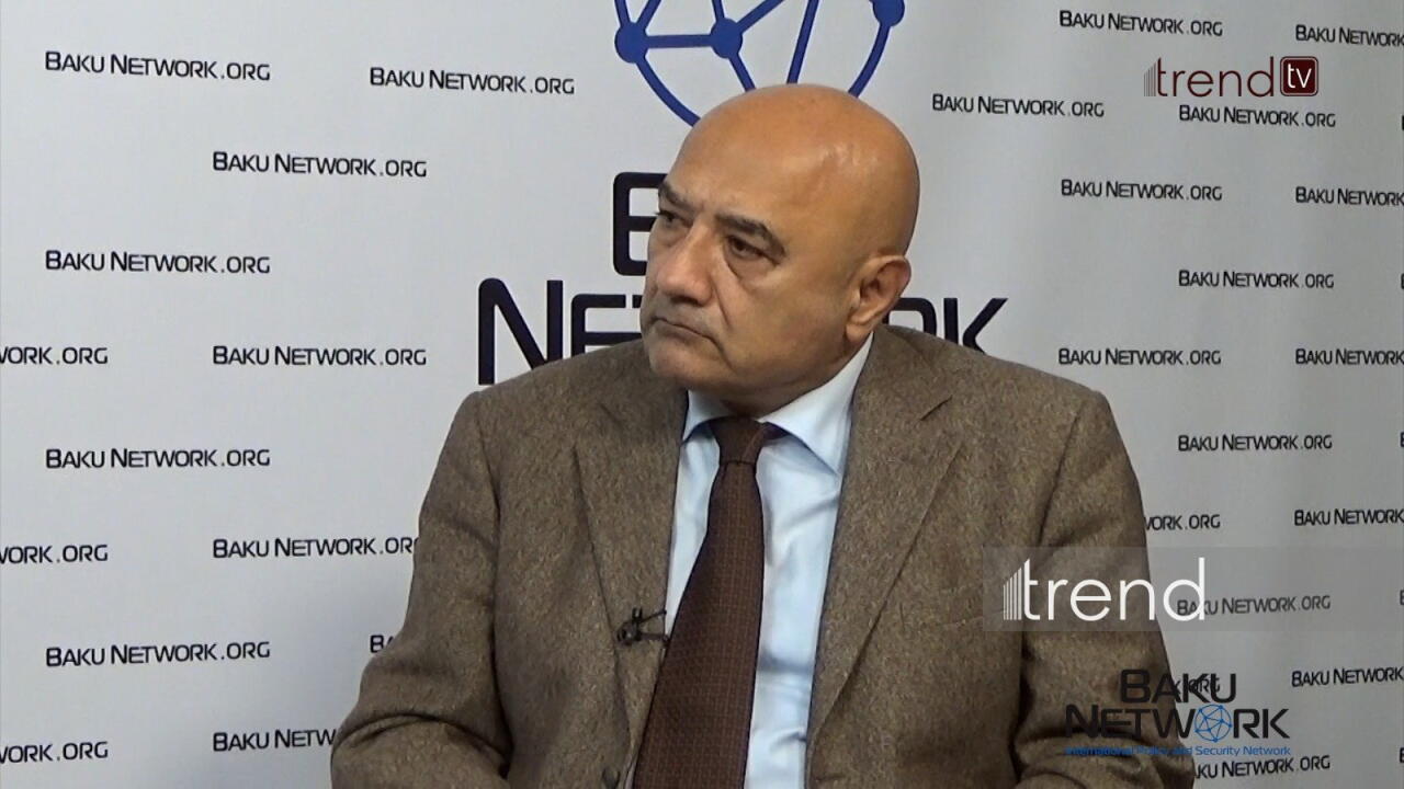 Окончательный и бесповоротный мир на Южном Кавказе неизбежен, он обязательно наступит - Ильхам Мамедзаде в передаче "Диалог с Тофиком Аббасовым"