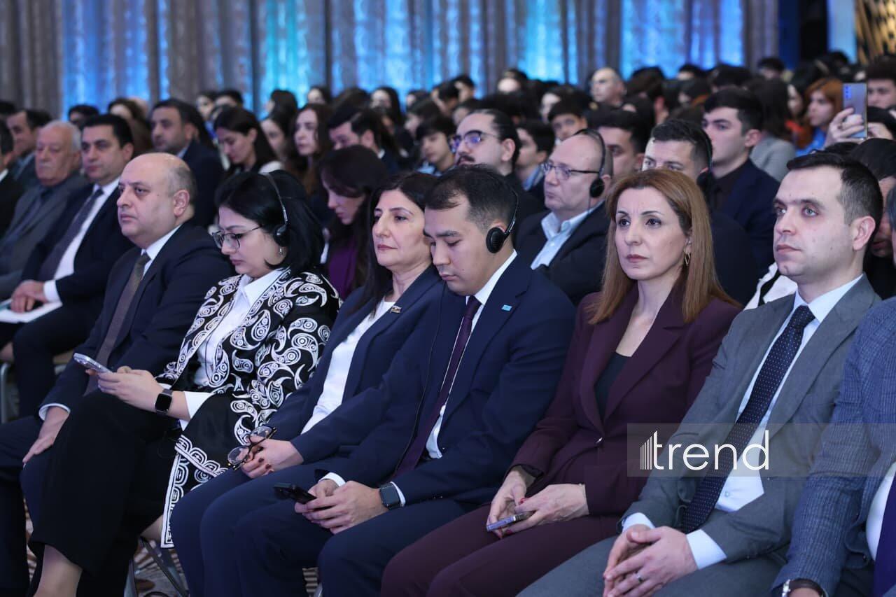 “Rəqəmsallaşma, Süni İntellekt və Media Savadlılığı” Konfransı keçirilib