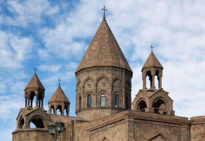 В Армении лишили церковь права получения земли в собственность