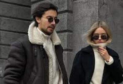 Названы самые модные образы для свиданий на улице в мороз