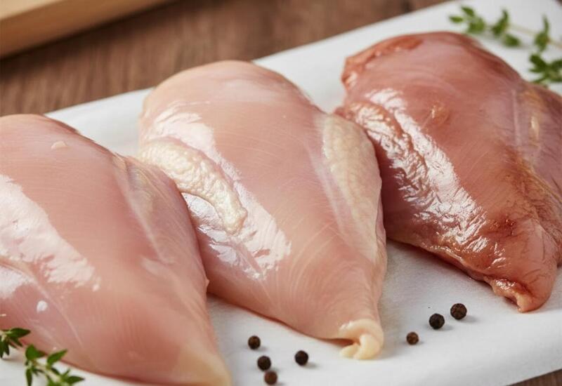 Как определить свежесть куриного мяса?