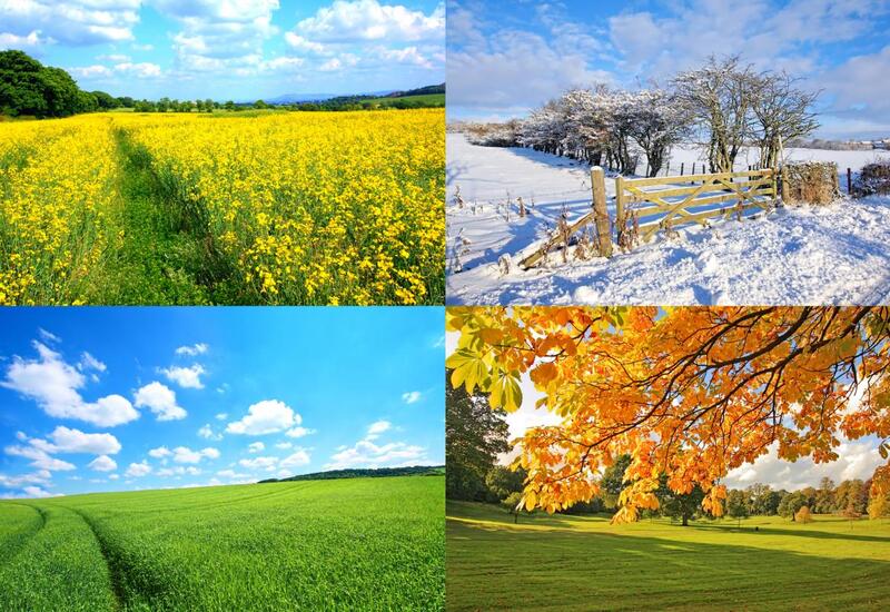 Ученые сделали сенсационное открытие о временах года на Земле